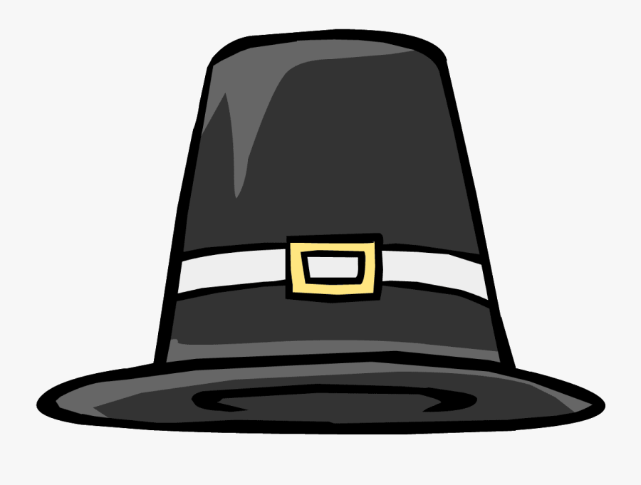 Pilgrim Hat Technology Cap Transparent Image Clipart - Pilgrim Hat Transparent Background, Transparent Clipart