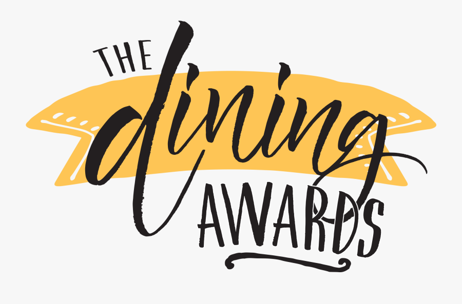 Dining Clipart Awards Dinner - Calligraphy, Transparent Clipart