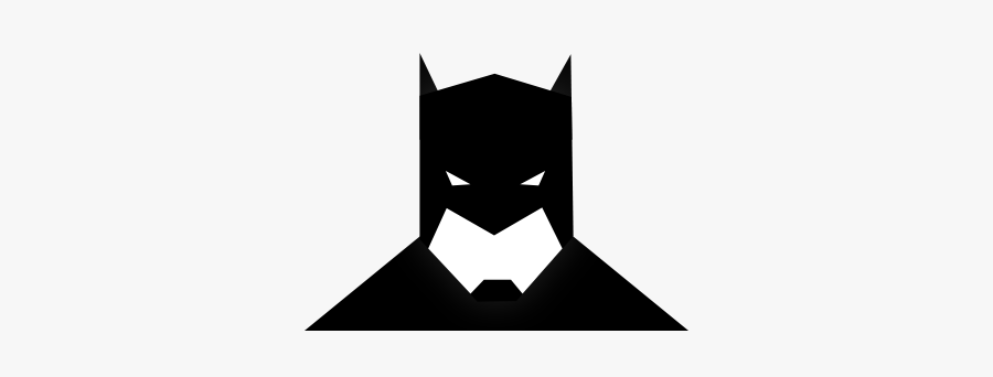Batman Clipart Design Idea - Cartoon, Transparent Clipart