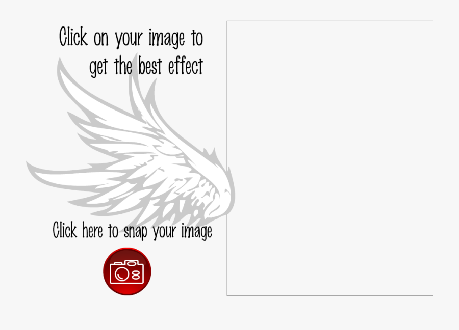 Tattoo Literature Button Mouth Abu Feather Clipart - Heart With Wings Tattoo, Transparent Clipart