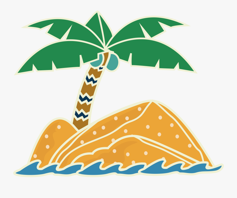 Transparent Vacation Clipart - Summer Element, Transparent Clipart