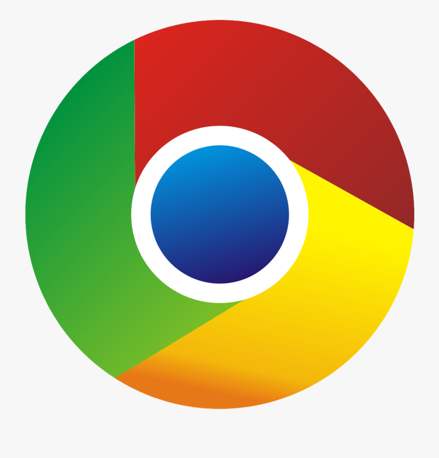 Google Clipart Logo Chrome - Chrome Logo, Transparent Clipart