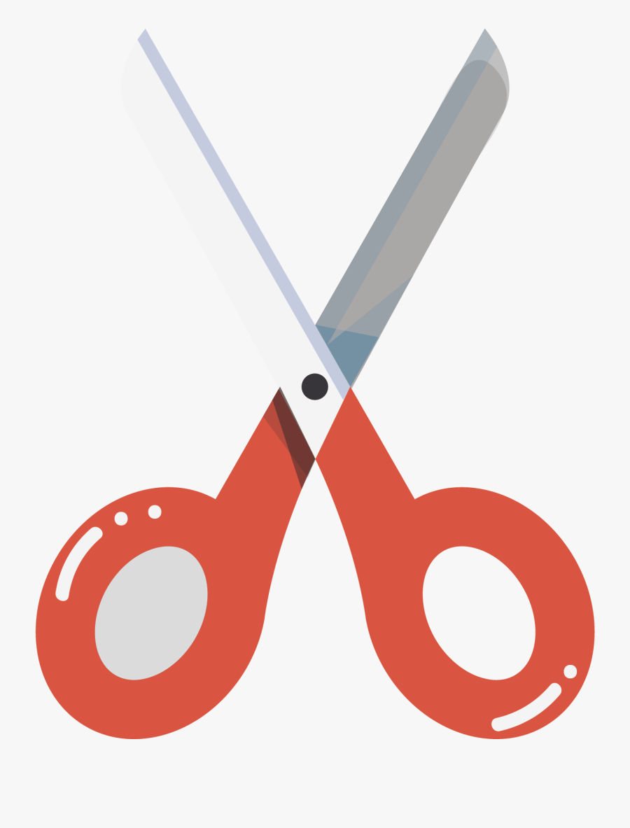 Scissors And Ruler Png Clipart , Png Download, Transparent Clipart