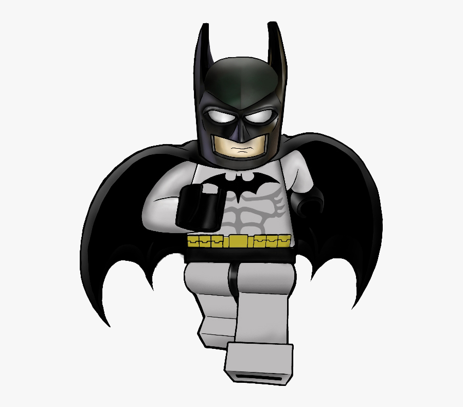 Lego Batman Clip Art Marvel Cartoon - Lego Marvel Batman Png, Transparent Clipart