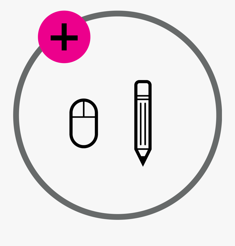 Technology & Platform Selection Clipart , Png Download - Circle, Transparent Clipart