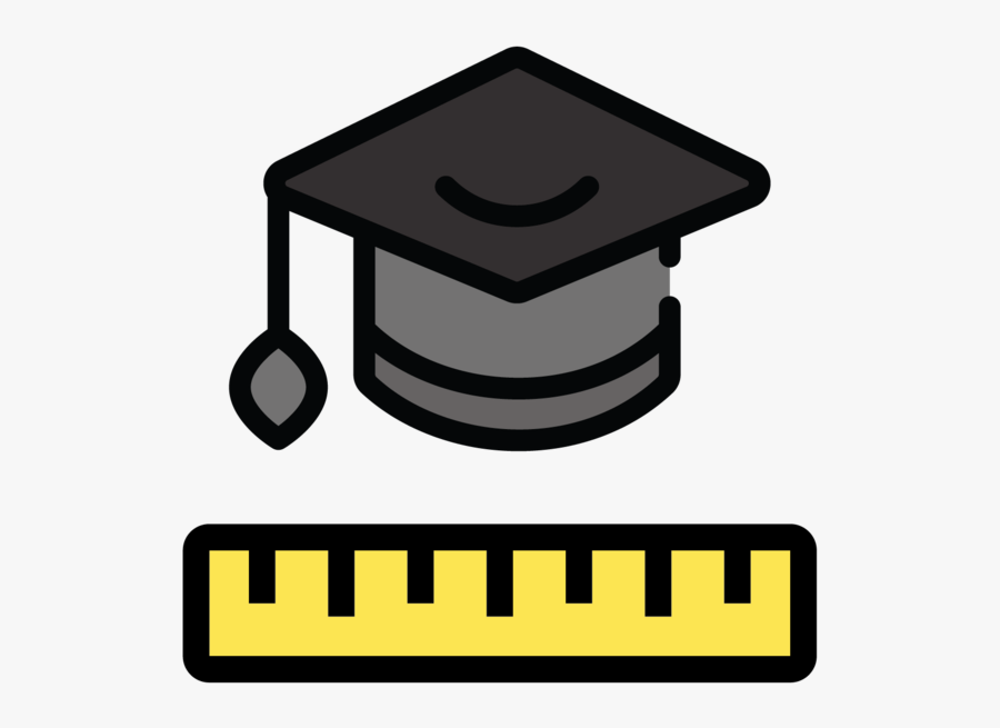 Icons Grad Ruler - Metrica Png, Transparent Clipart