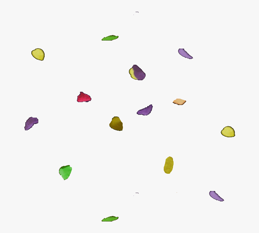 Confetti Gif Animado Clipart Confetti Clip Art , Png - Lavender, Transparent Clipart