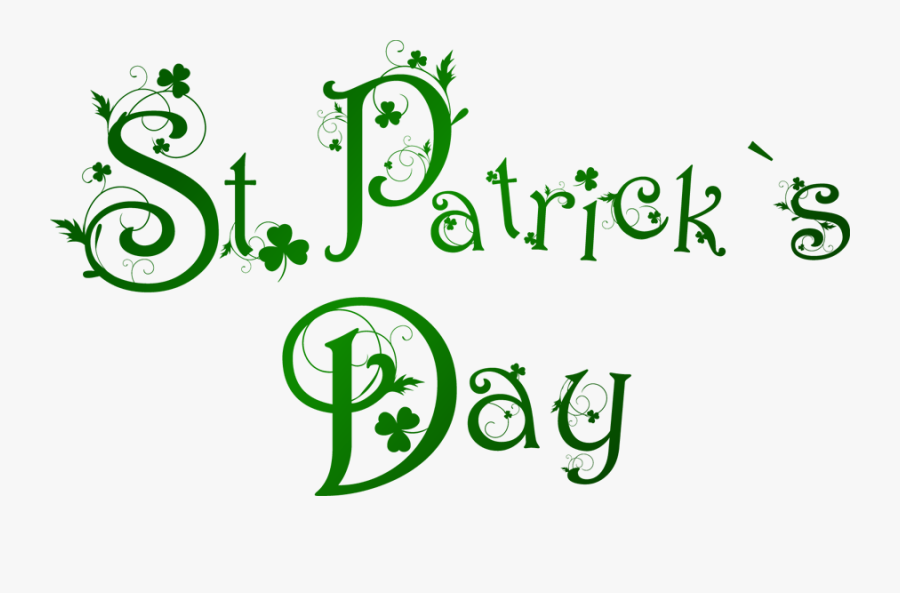 Loreto Convent School Gibraltar St Patrick"s Day - Happy St Patrick's Day Clipart, Transparent Clipart