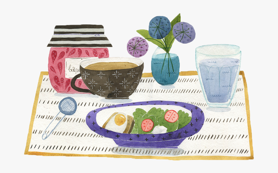 Assistance With Activities Of Daily Living - Dish, Transparent Clipart