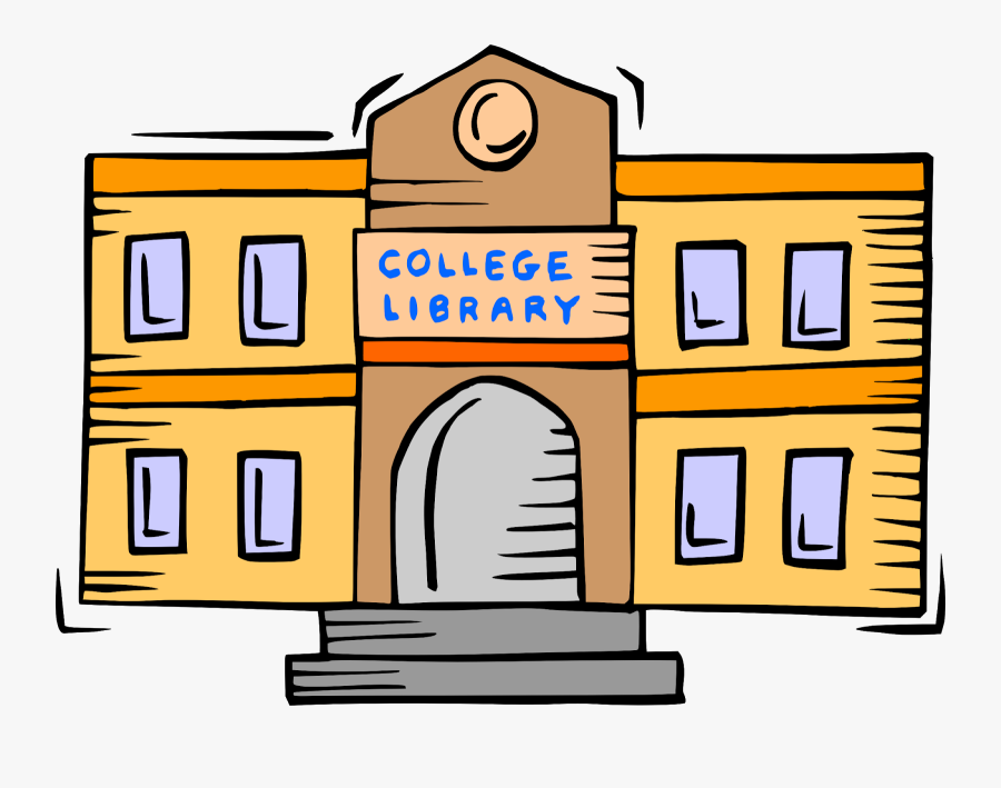 Library Clipart Png, Transparent Clipart