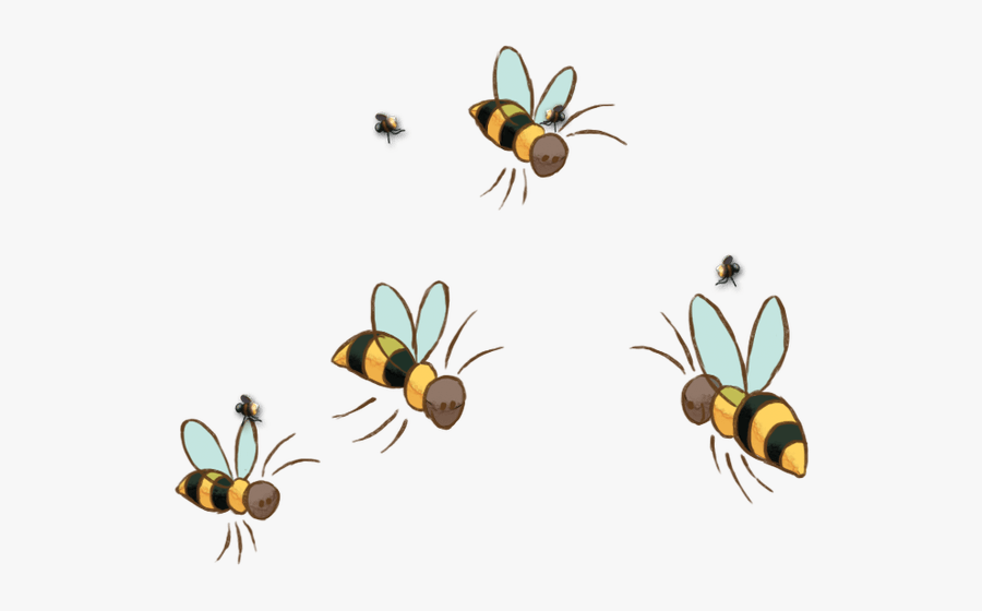 Download Bee Clip Art At Clker Com Vector Clip Art Online Royalty ...