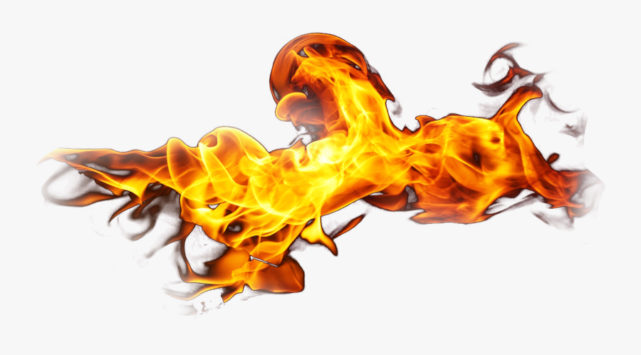 Fire Clipart Background - Fire Gif Png Transparent, Transparent Clipart