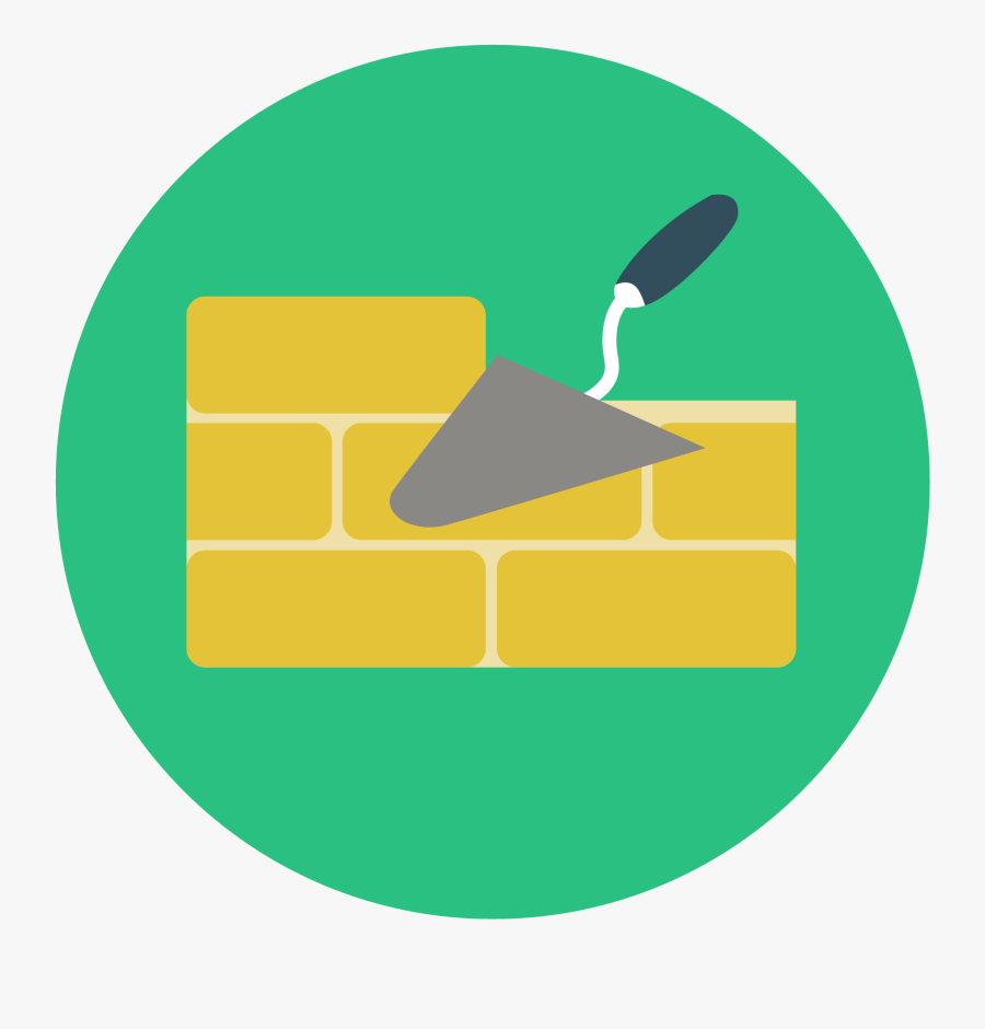 Building Wall Icon - Camera Icon, Transparent Clipart