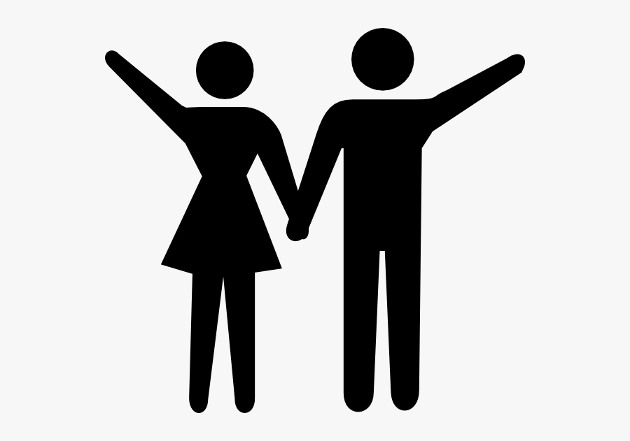 Boy And Girl Png Icon , Free Transparent Clipart - ClipartKey