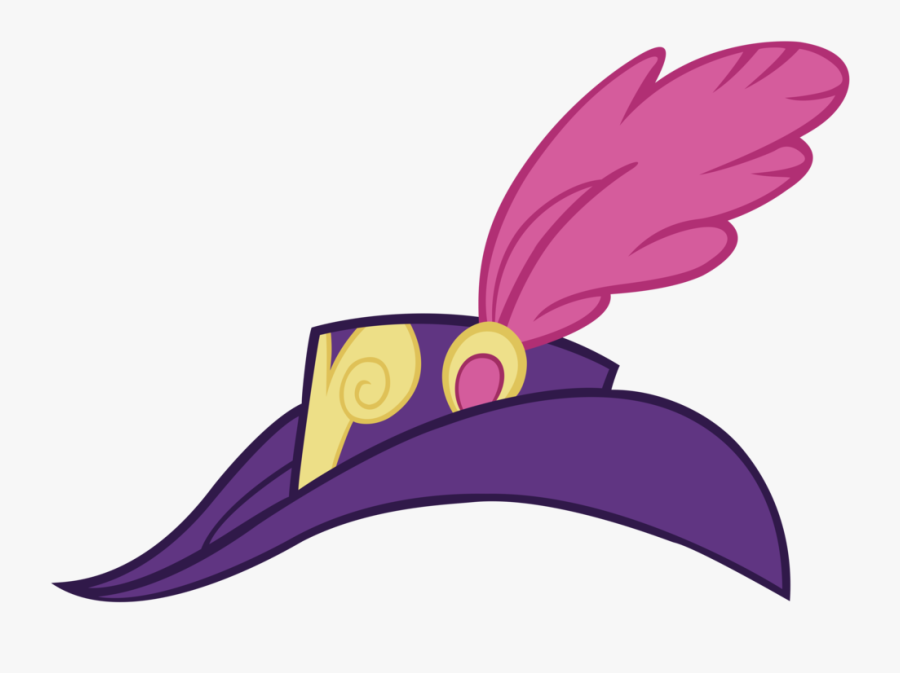 Cartoon Mountain Range - Fancy Hat Png, Transparent Clipart