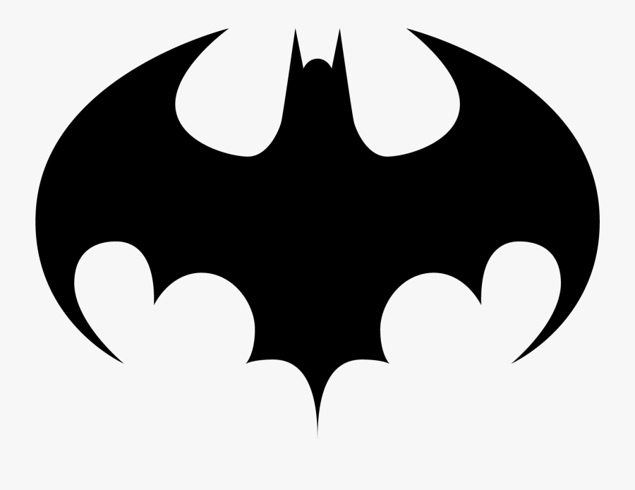 Png Images The Justice - Batman Silhouettes, Transparent Clipart