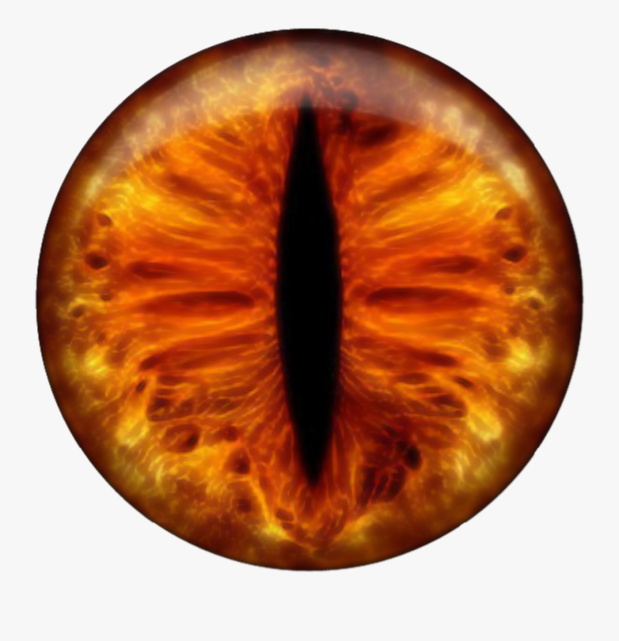 Eye Fire Sticker By Eyes U00a9 Official Fire Flames - Fire Eyes Png, Transparent Clipart