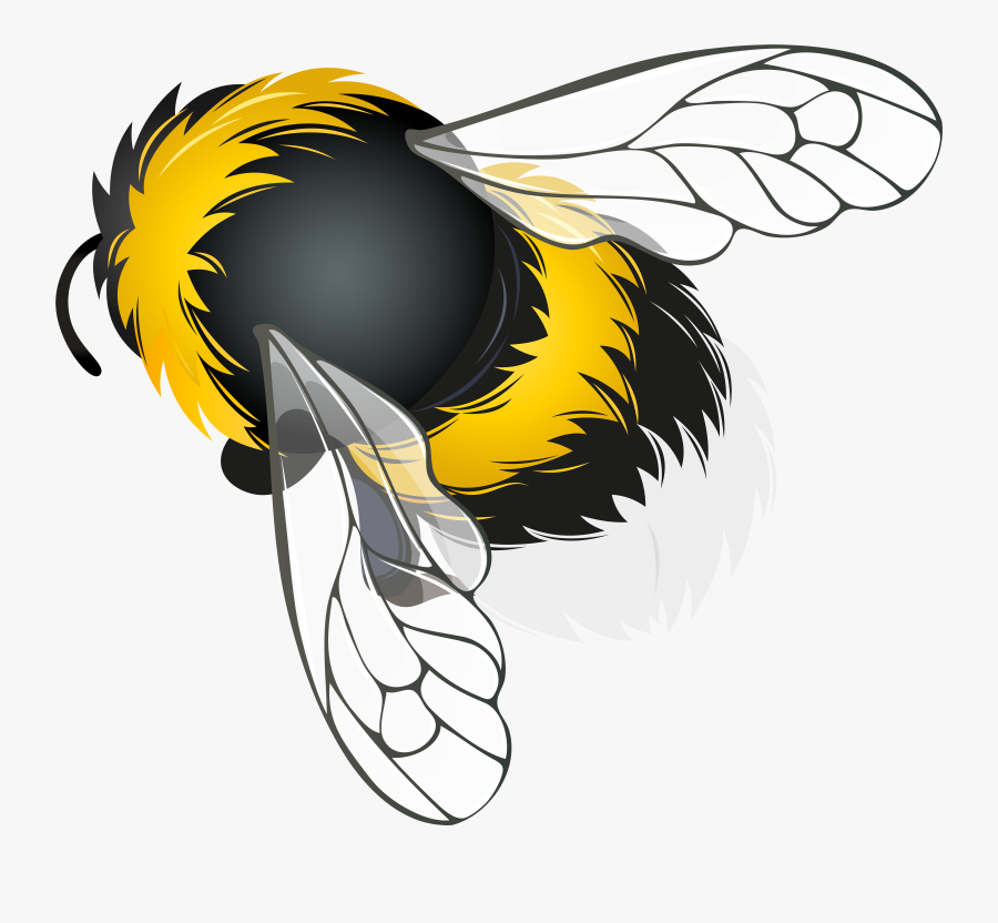 Bee Png Clipart - Bee Clipart Png, Transparent Clipart