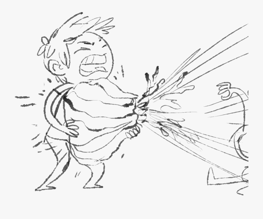 Volcanoes Drawing Sketch Transparent Png Clipart Free - Dibujos De Artes Visuales, Transparent Clipart