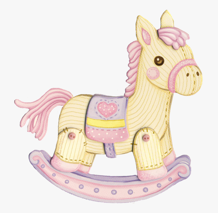 Transparent Horse Face Clipart - Free Rocking Horse Clip Art, Transparent Clipart