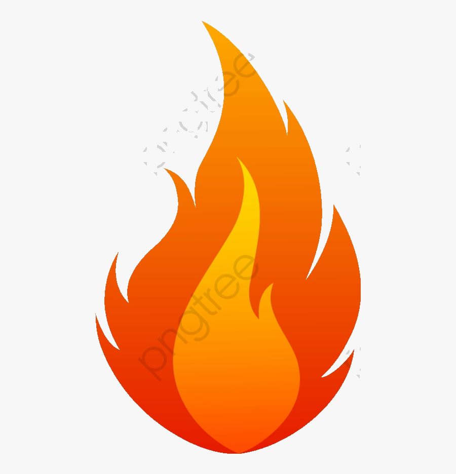 Flame October Page Cool Cliparts Stock Vector And Transparent - Fire Clipart Png, Transparent Clipart