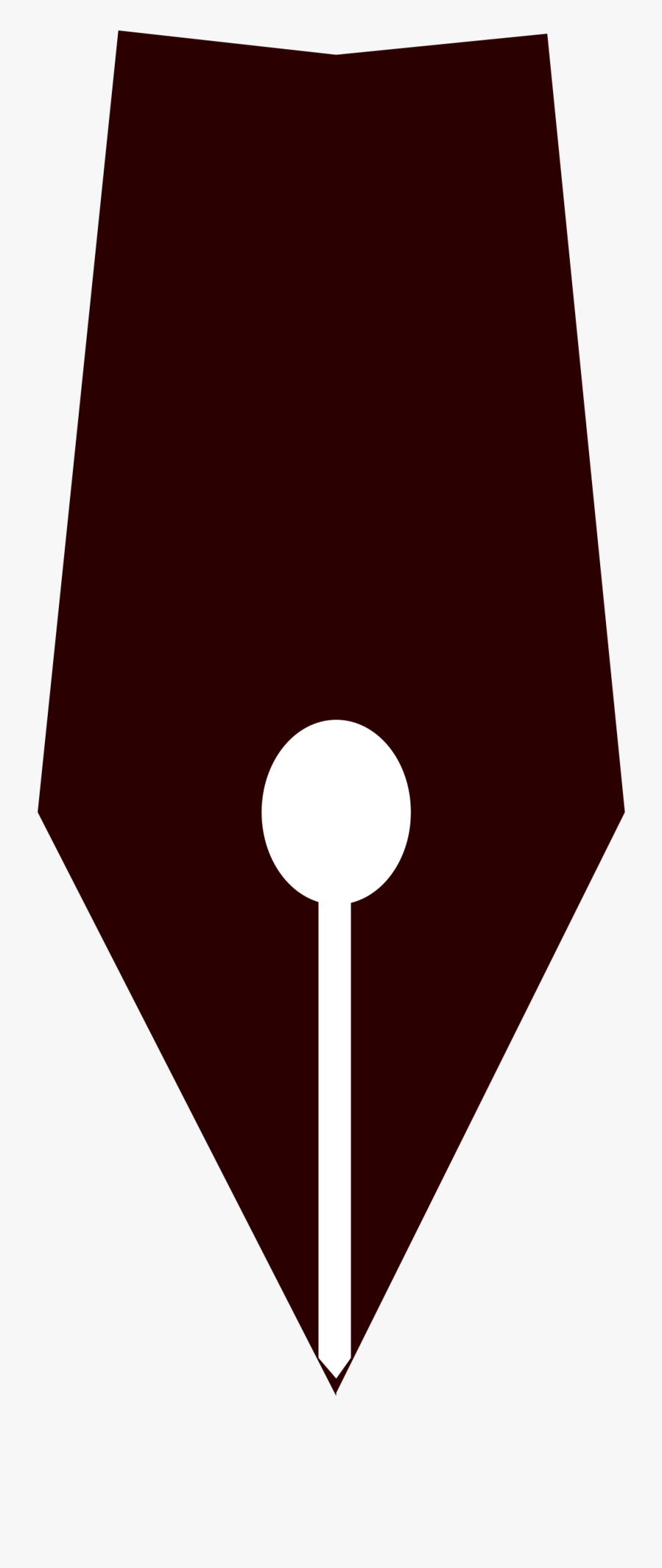 Ink Pen Pen Clip Art At Vector Clip Art Free Image - Graphic Design, Transparent Clipart