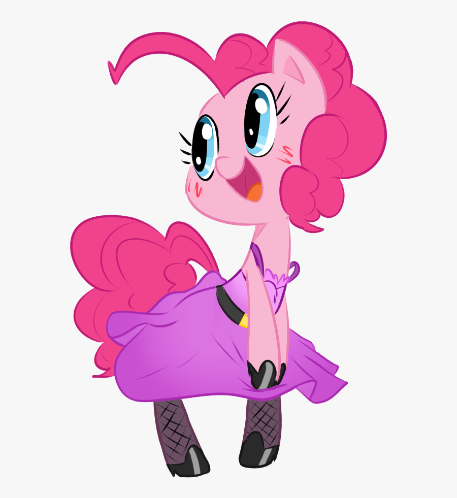 Pony Horse Clip Art Pink Mammal Vertebrate Cartoon - Cartoon, Transparent Clipart