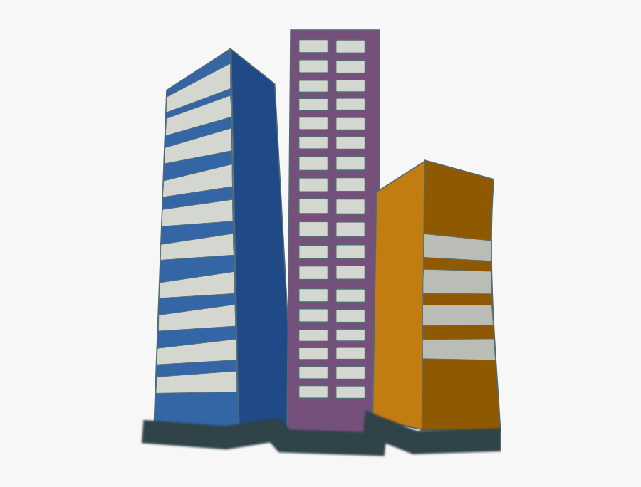 This Graphics Is Real Estate Icon About Building, City, - Counseling In Private Sector Setting, Transparent Clipart