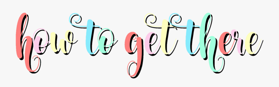 Calligraphy, Transparent Clipart