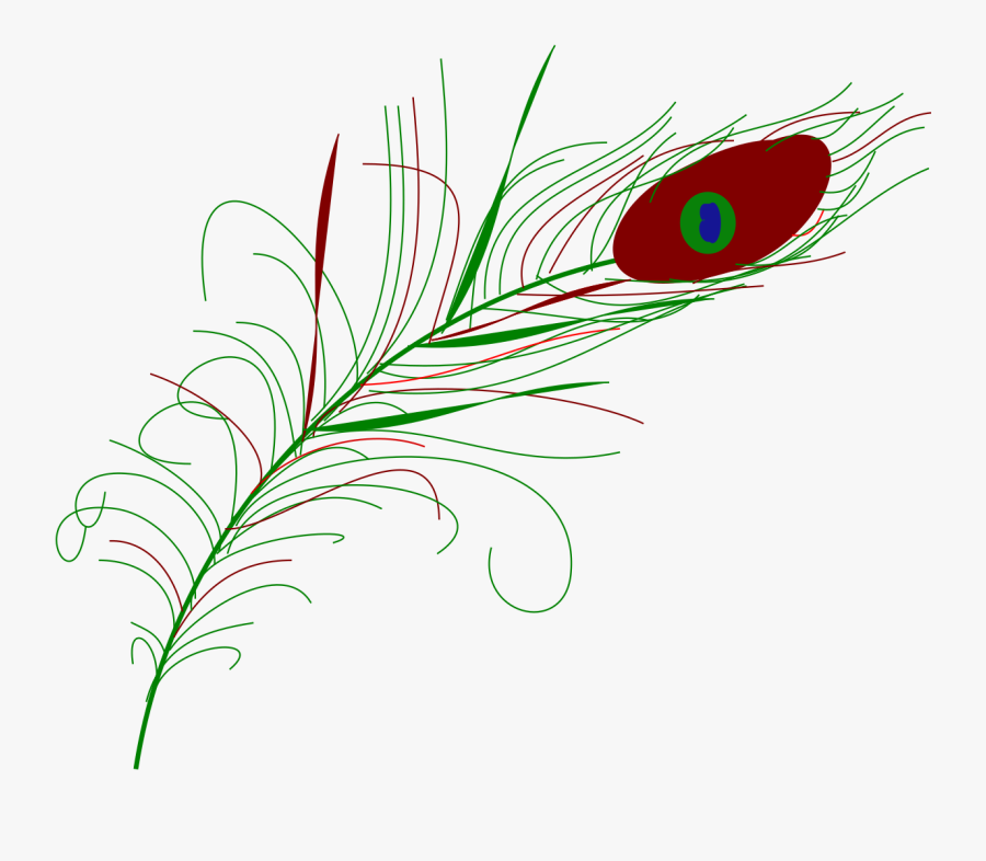 Peacock Feather Png 8, Buy Clip Art, Transparent Clipart