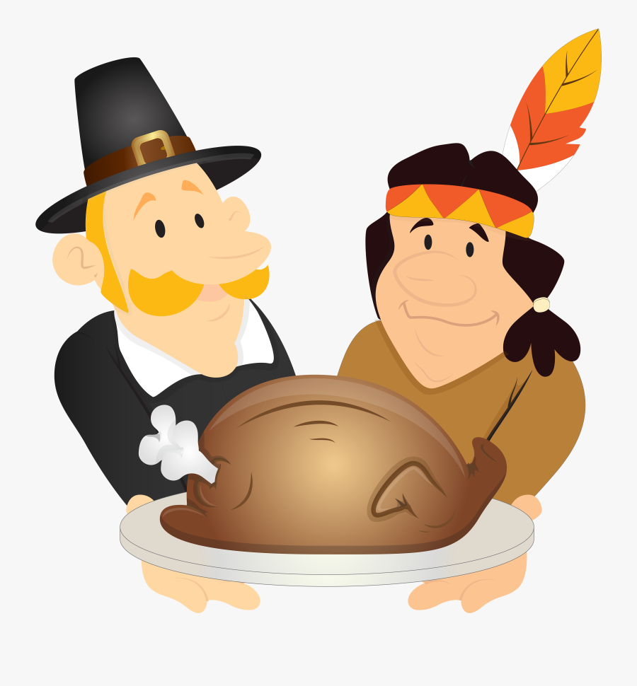 Thanksgiving Day Png Clip Art Image - Thanksgiving Day Png, Transparent Clipart