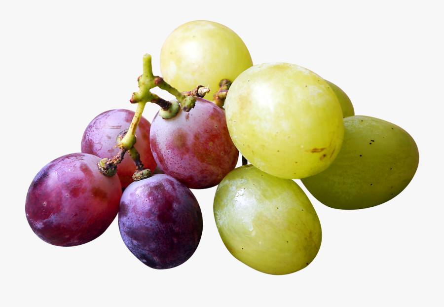 Transparent Green Grapes Clipart - Grapes Png, Transparent Clipart