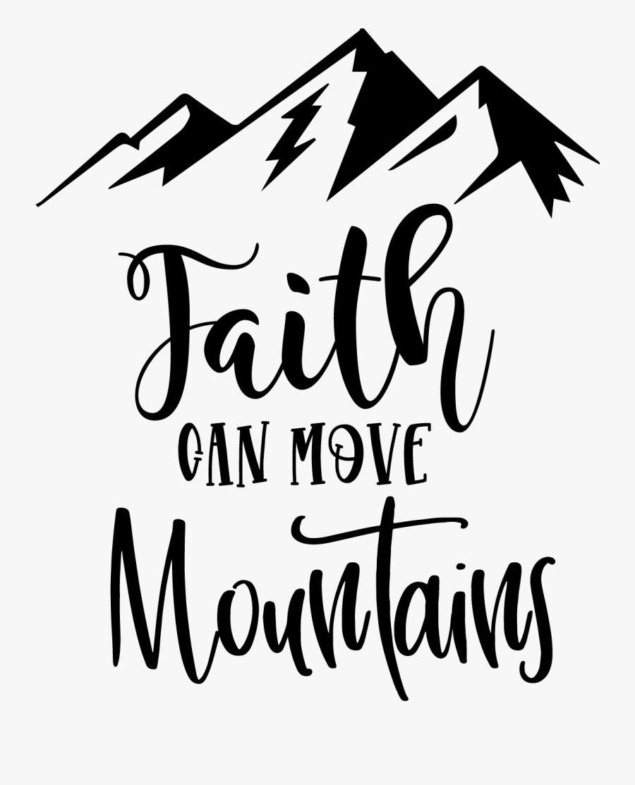 Walk By Faith Not By Sight Svg Free Transparent Clipart Clipartkey