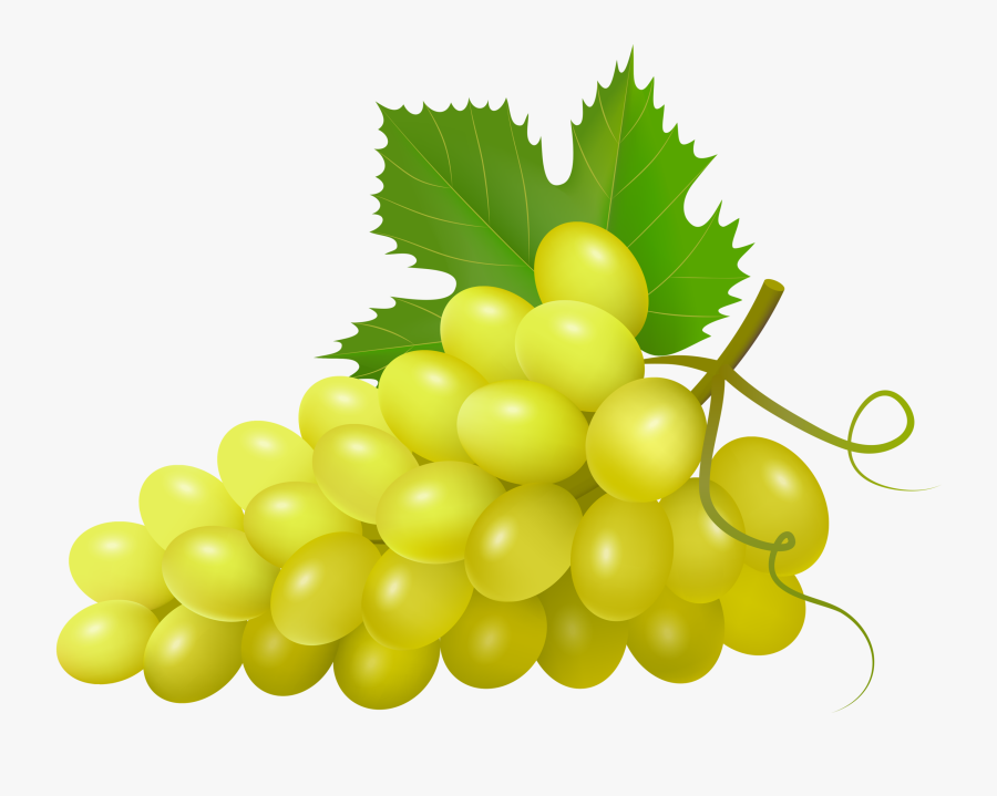 Grapes Clipart Health Food - Uvas Clipart, Transparent Clipart