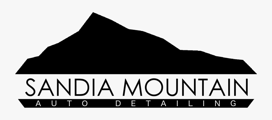 Transparent Sandia Png - Sandia Mountain Auto Detailing, Transparent Clipart