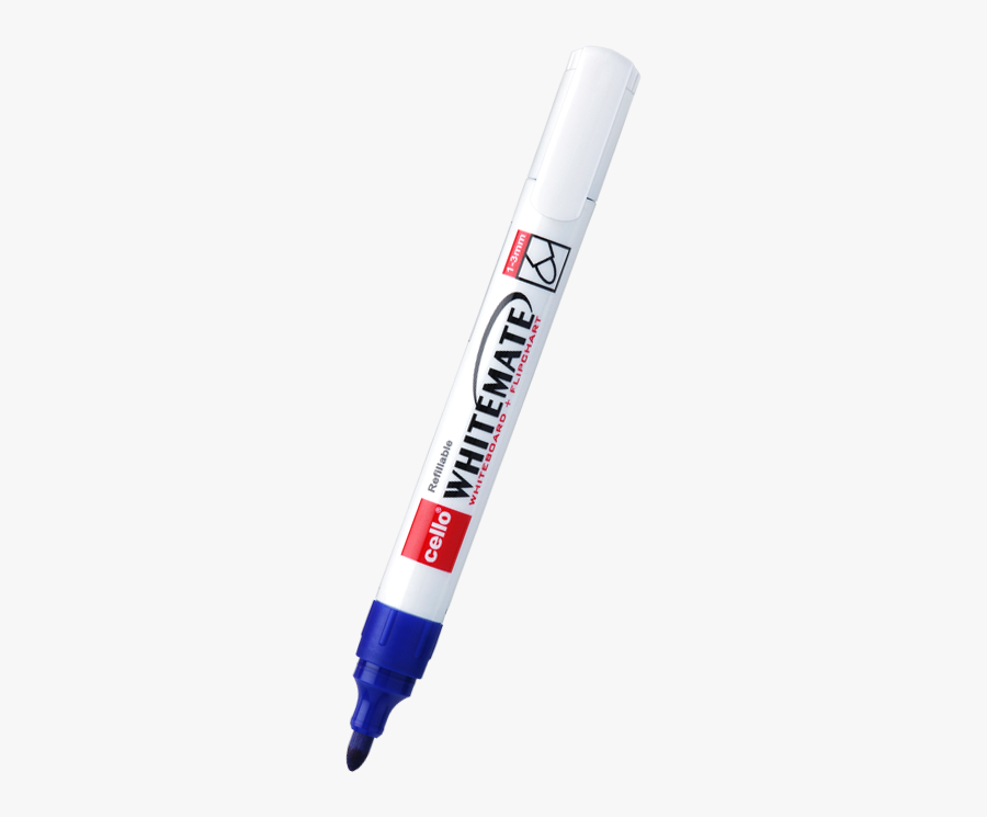 Clipart Pen White Board - Ball Pen, Transparent Clipart