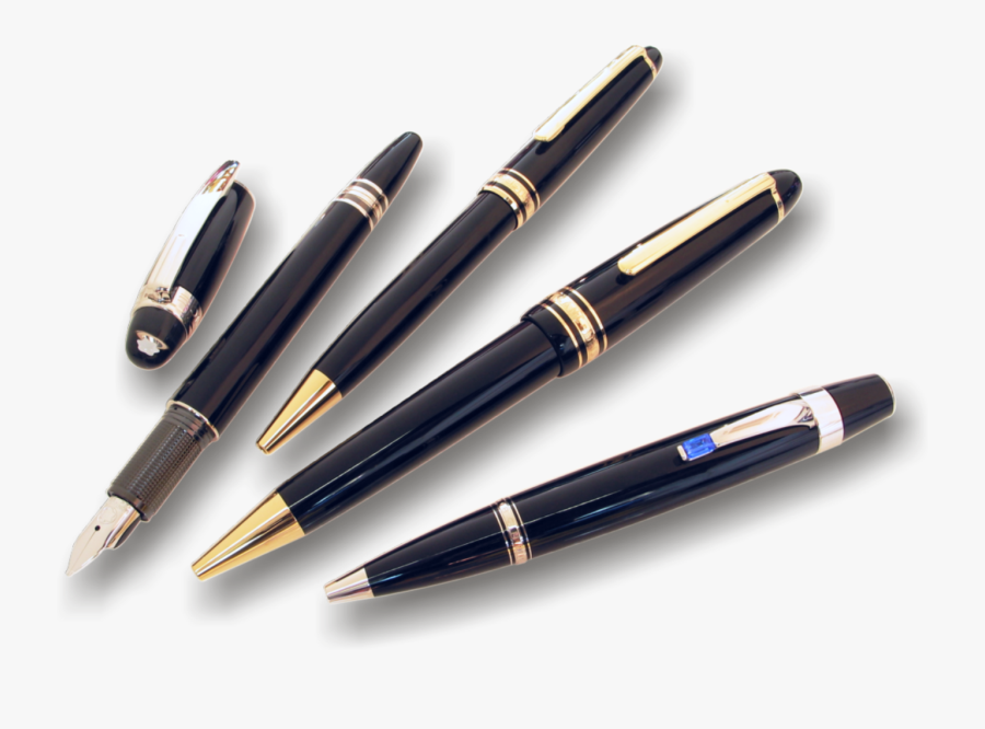 Pen Clipart Png Format - Png Images Of Pen, Transparent Clipart