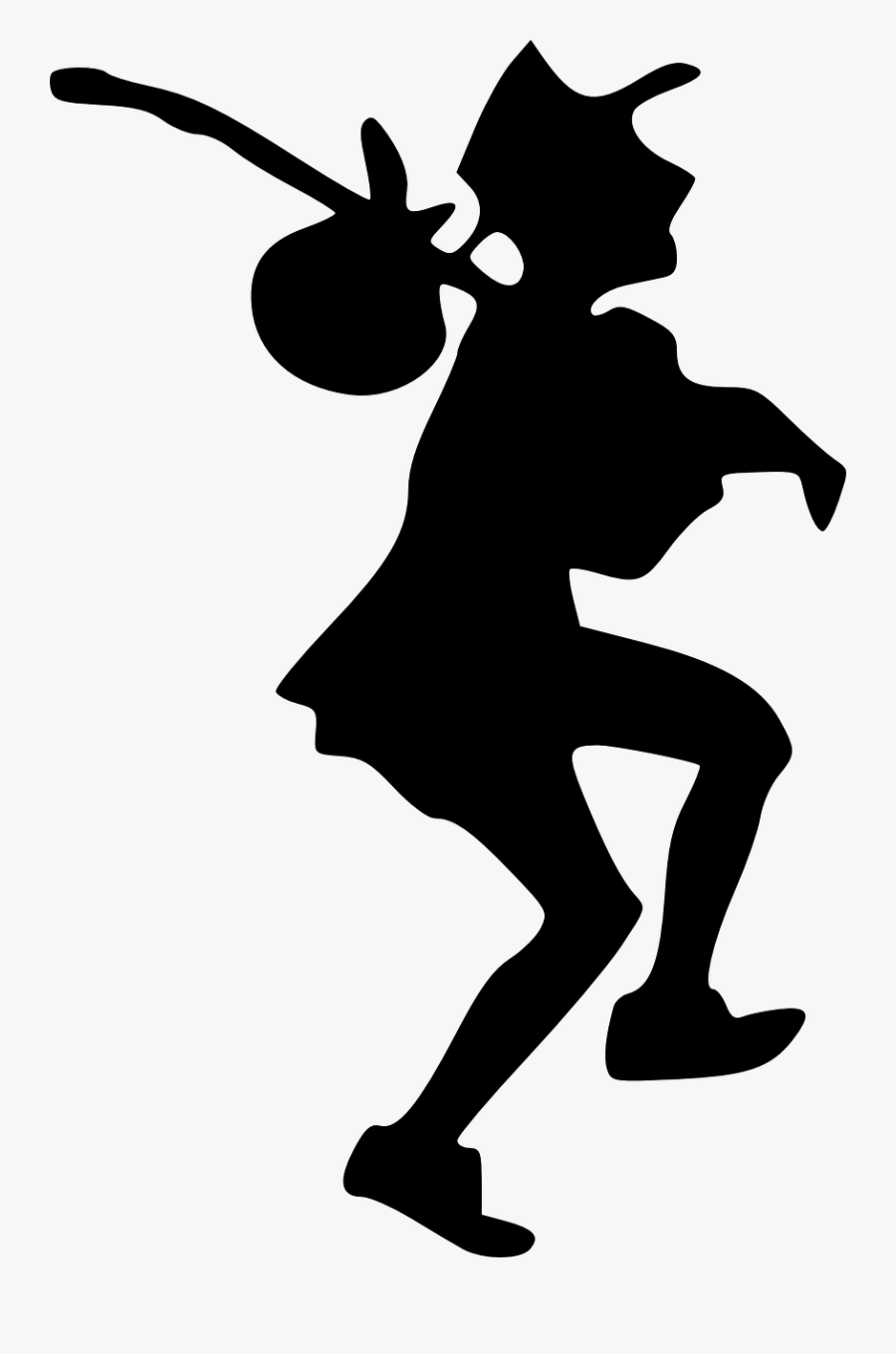 Travel Clipart Traveller - Follow The Leader Clip Art, Transparent Clipart