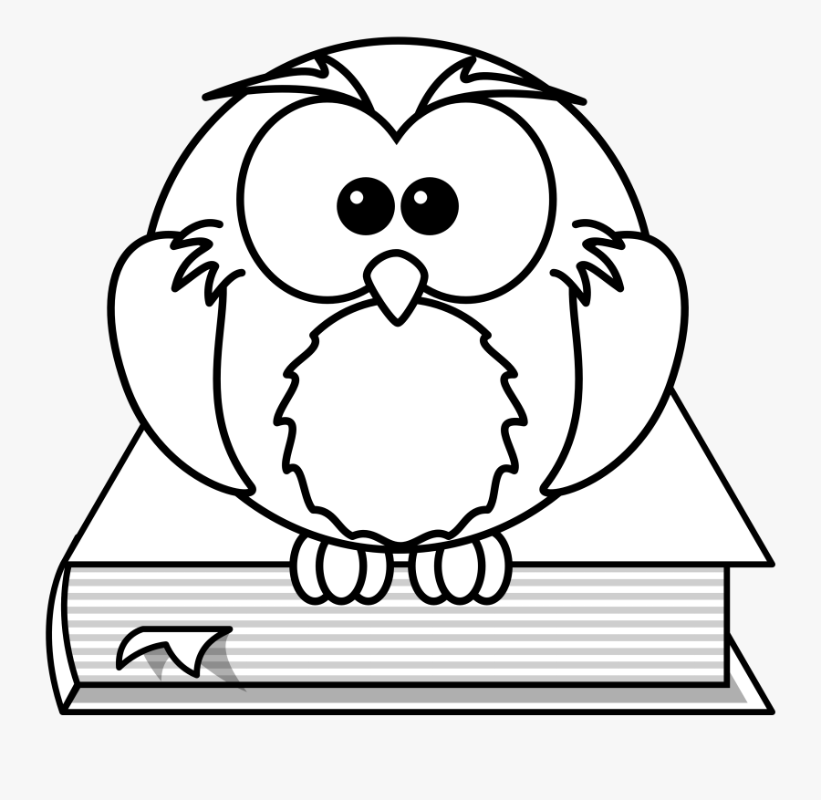 Net » Clip Art » Lemmling Cartoon Owl Sitting On A - High Net » Clip Art » Lemmling Cartoon Owl Sitting On A - High