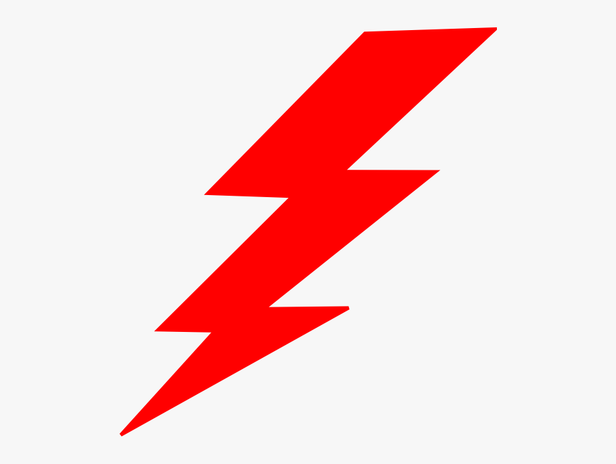 Lightning Bolt Svg Free, Transparent Clipart