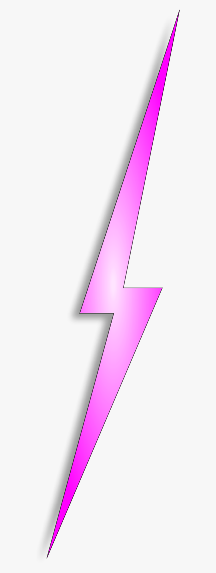 Lightening Clipart Electric Bolt - Blue Lightning Bolt Clipart, Transparent Clipart
