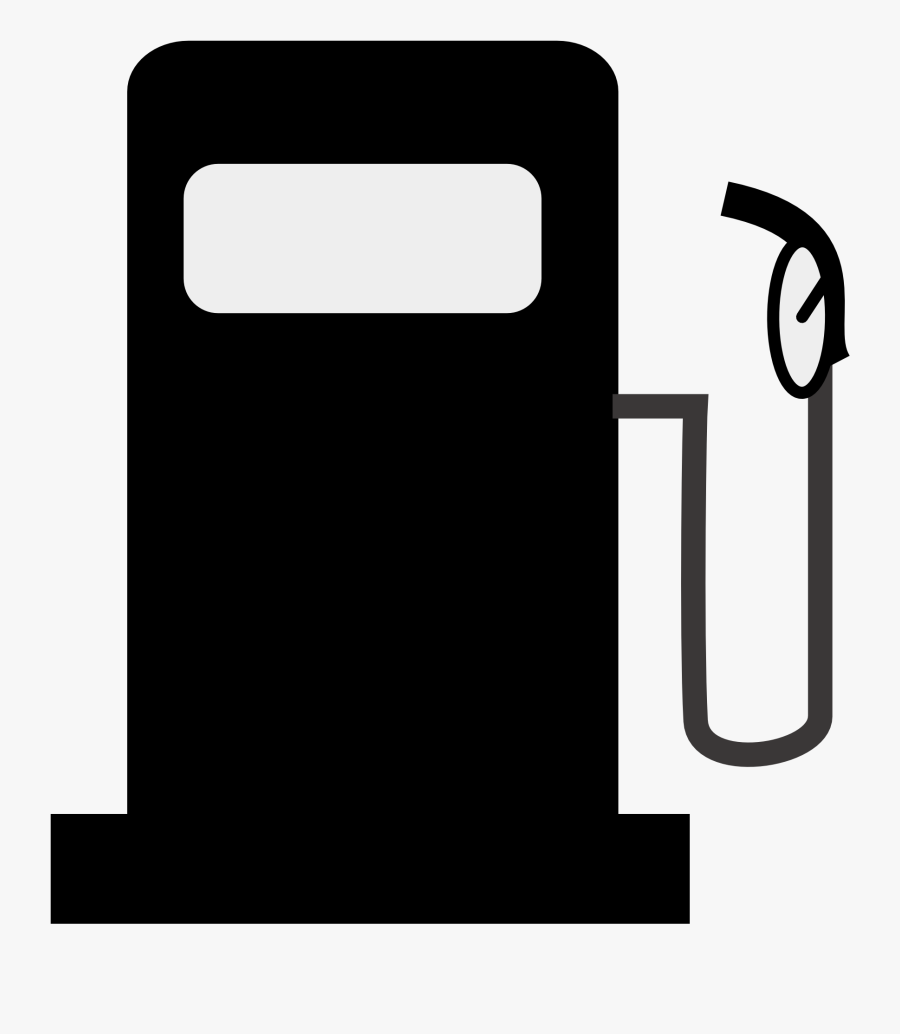Clipart Petrol Pump, Transparent Clipart