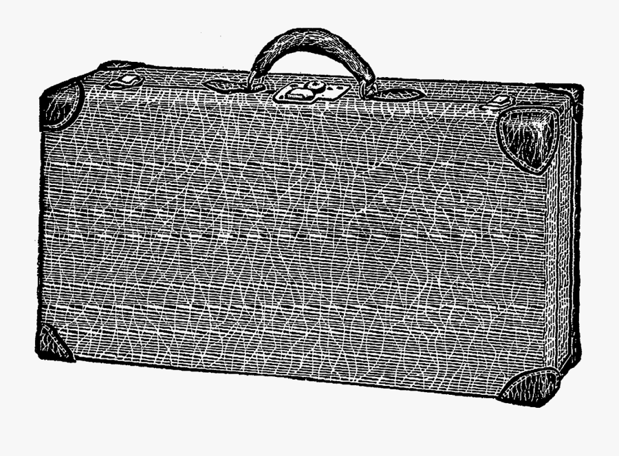 Picnic Basket, Transparent Clipart