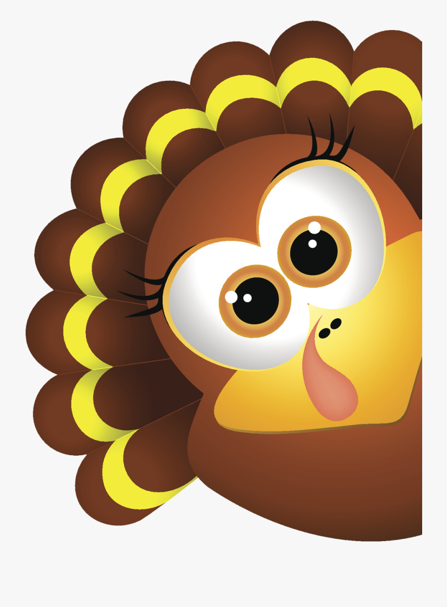 Thanksgiving , Transparent Cartoons - Thanksgiving, Transparent Clipart