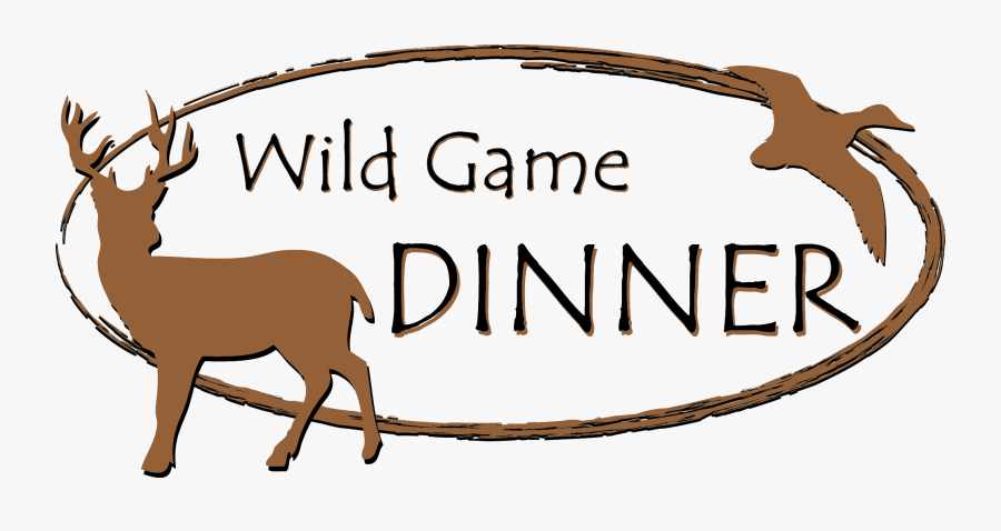 Wild Game Dinner Clipart - Wild Game Dinner Clip Art, Transparent Clipart