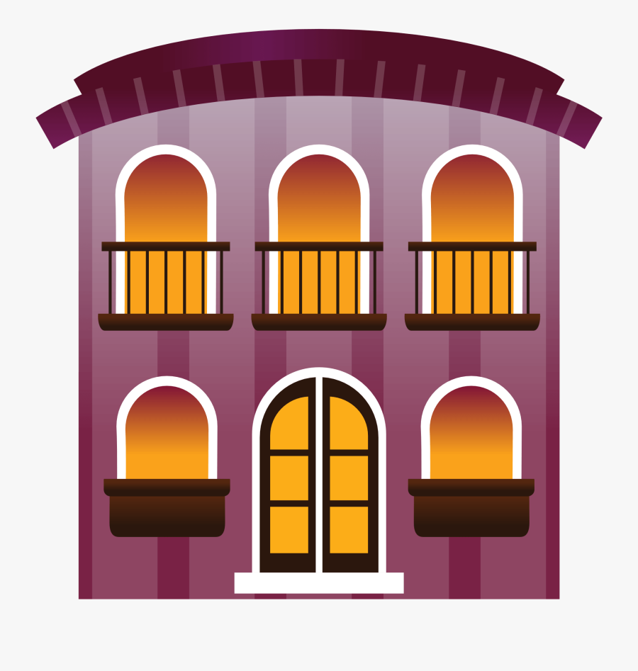 Transparent Supermarket Icon Png - Hotel Clip Art, Transparent Clipart