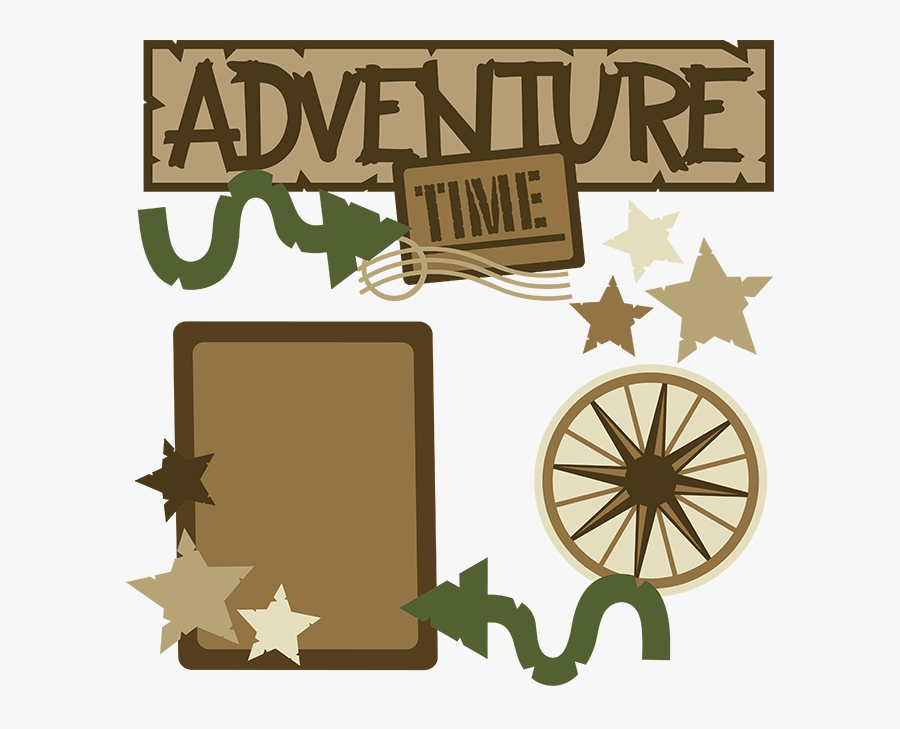Boy Adventure Travel Clipart - Adventure Clip Art Png, Transparent Clipart
