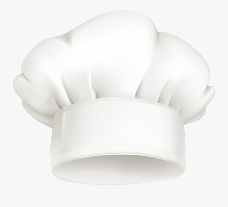 Chef Hat Png Clipart Image - Chef Hat Transparent Background, Transparent Clipart