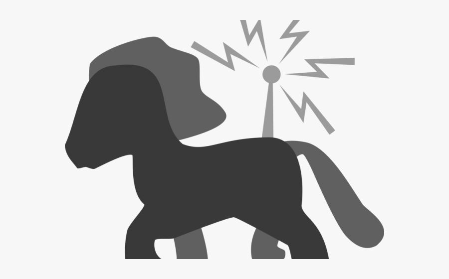 Transparent Girly Horse Clipart - Clip Art, Transparent Clipart