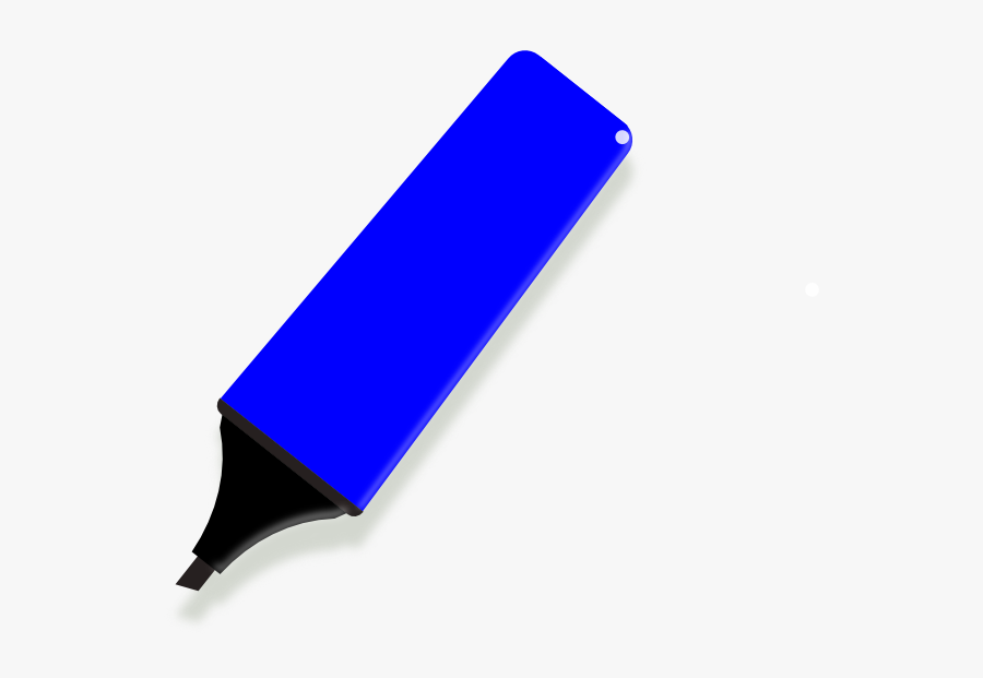 Marker Clip Art, Transparent Clipart